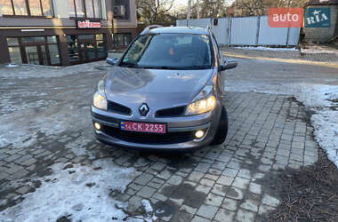 Універсал Renault Clio 2008 в Коломиї