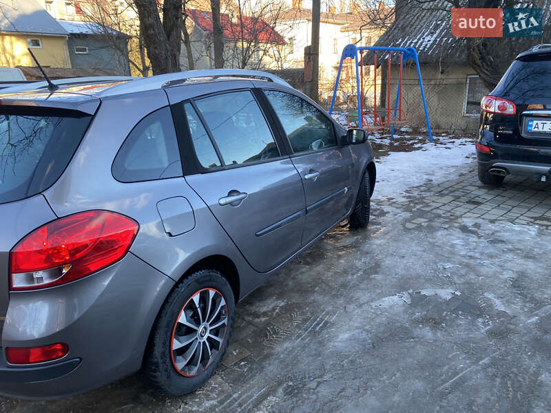 Универсал Renault Clio 2008 в Коломые