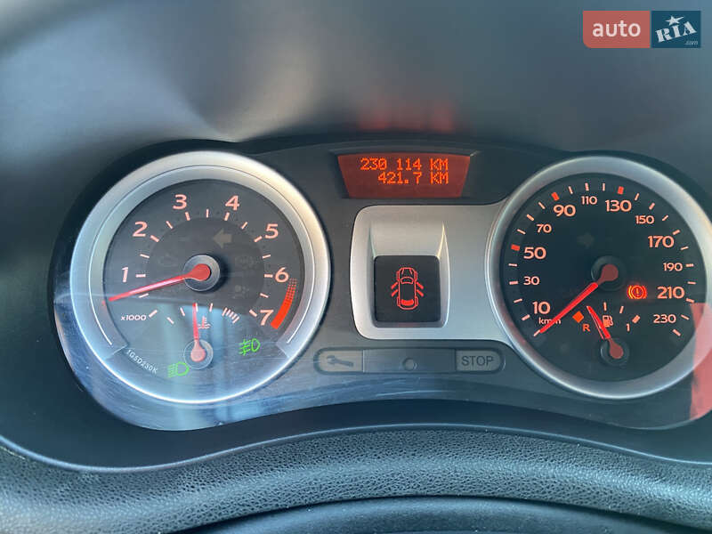 Универсал Renault Clio 2008 в Коломые