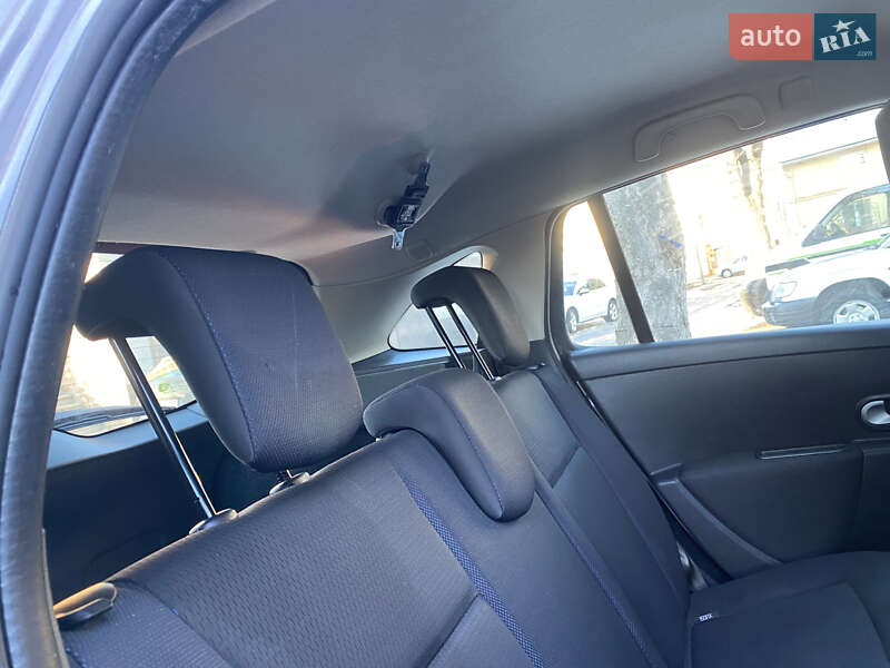 Универсал Renault Clio 2008 в Коломые