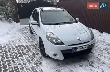 Хэтчбек Renault Clio 2011 в Ровно