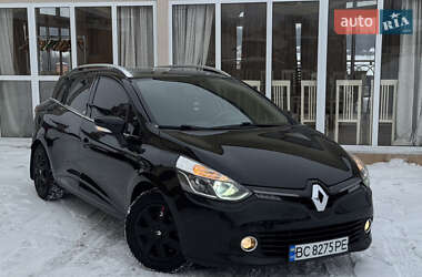 Универсал Renault Clio 2014 в Дрогобыче