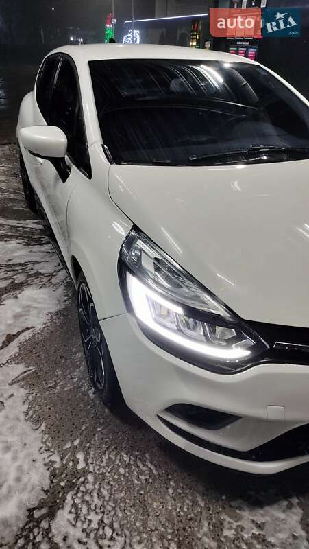 Хэтчбек Renault Clio 2018 в Киеве