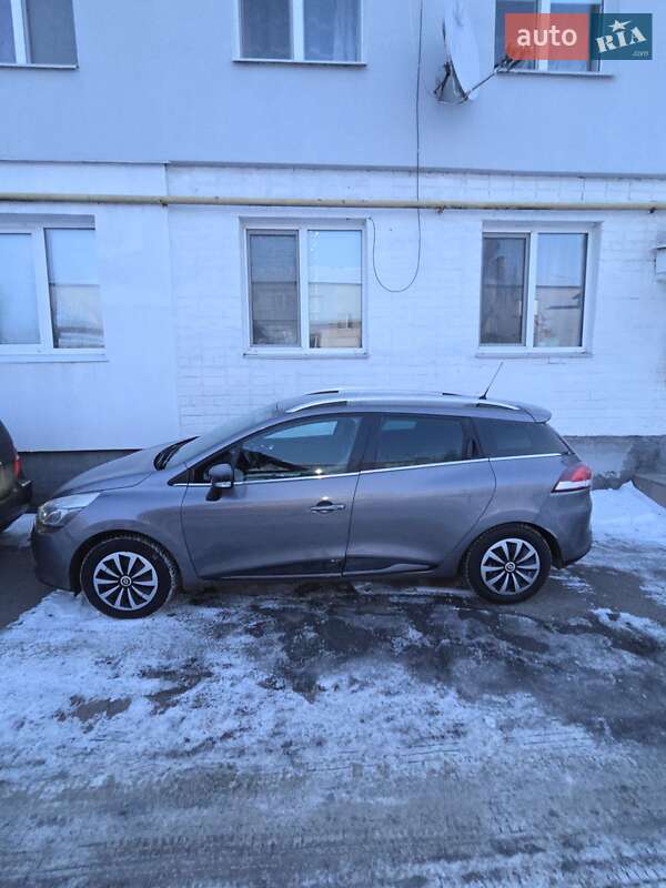 Універсал Renault Clio 2015 в Києві фото 15 Універсал Renault Clio 2015 в Києві