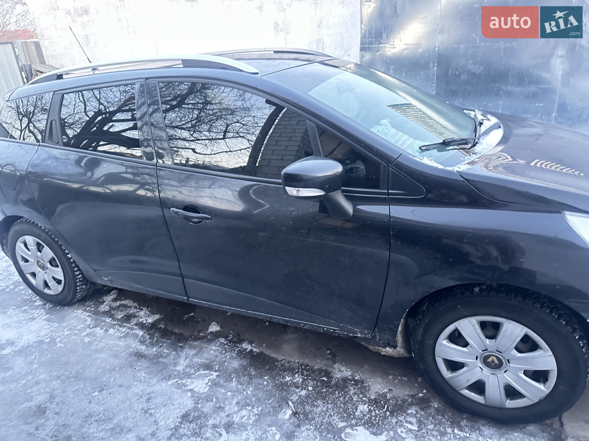 2015 Renault Clio - мініатюра 4