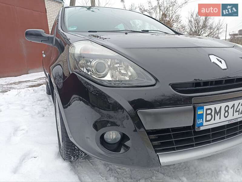 Универсал Renault Clio 2009 в Сумах