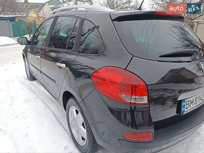 Универсал Renault Clio 2009 в Сумах