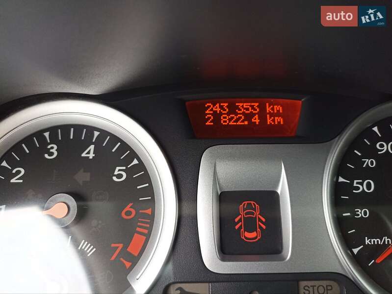 Универсал Renault Clio 2009 в Сумах