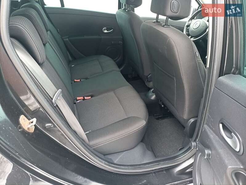 Универсал Renault Clio 2009 в Сумах