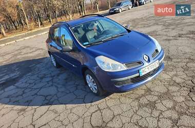 Універсал Renault Clio 2008 в Володимирі