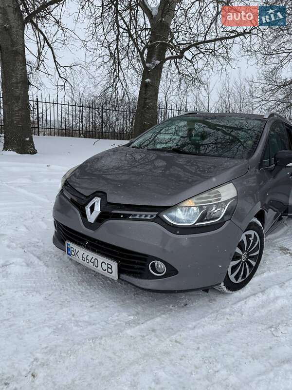 Універсал Renault Clio 2015 в Києві фото 9 Універсал Renault Clio 2015 в Києві
