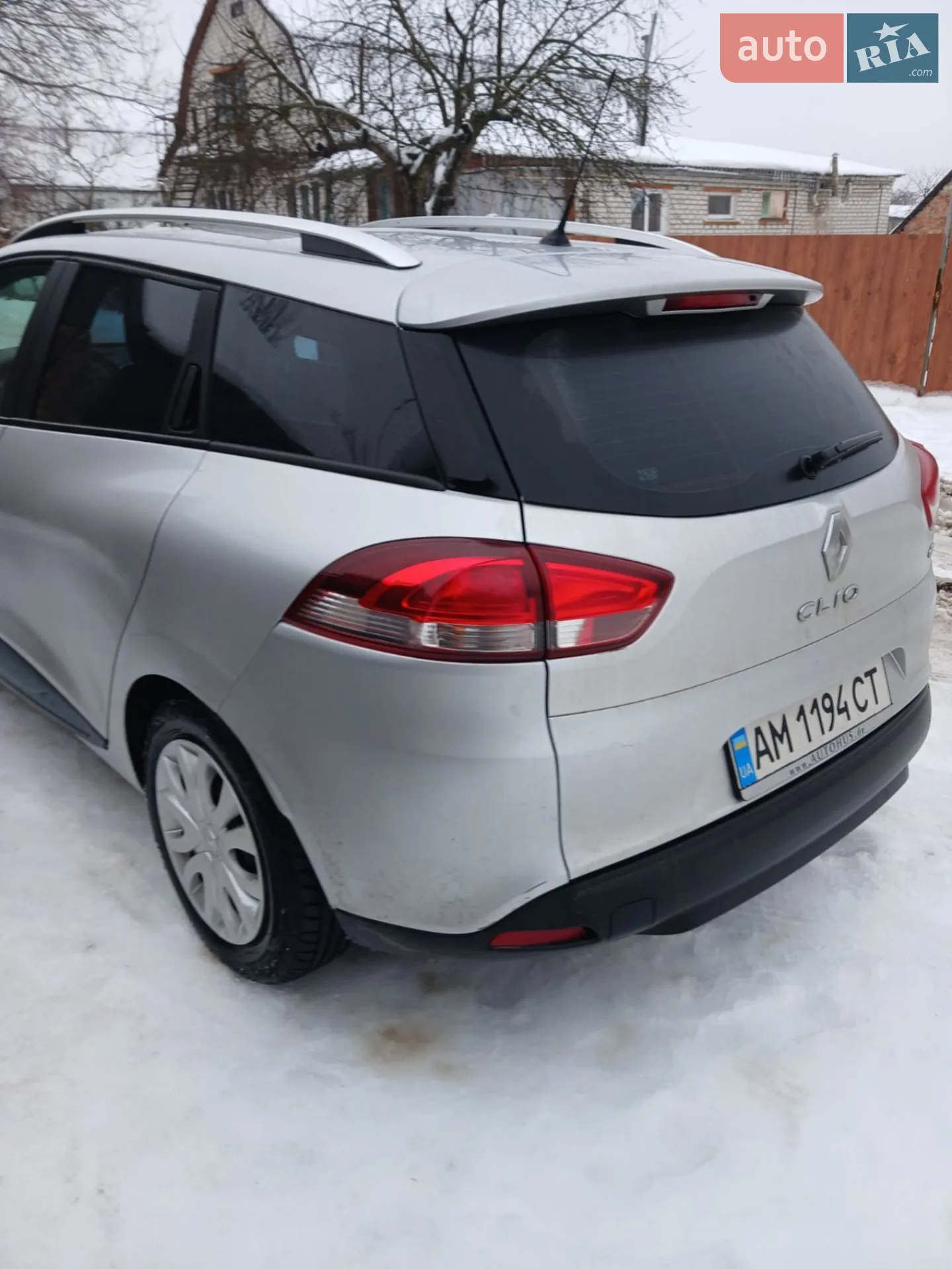 2014 Renault Clio - мініатюра 2