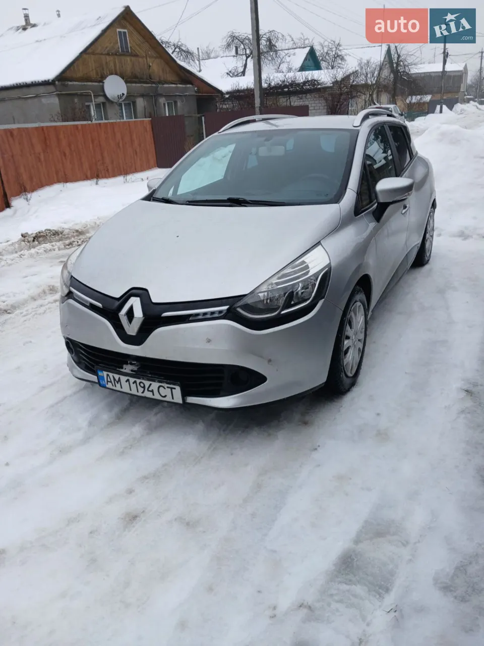 2013 Renault Clio - мініатюра 13