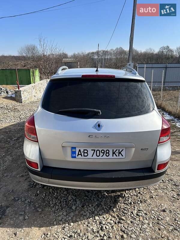Универсал Renault Clio 2008 в Виннице