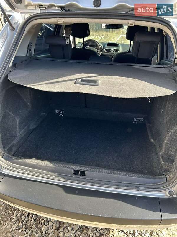 Универсал Renault Clio 2008 в Виннице