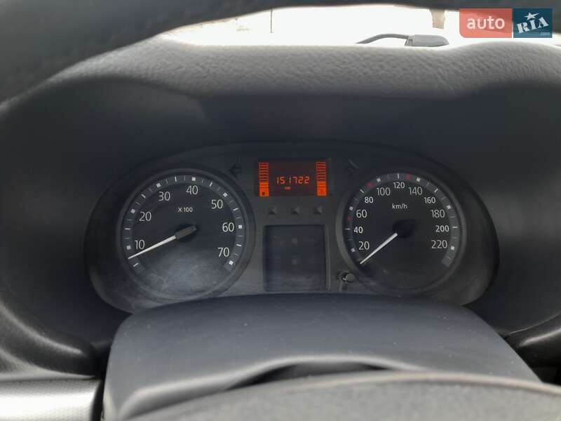 Хэтчбек Renault Clio 2004 в Виннице фото 9 Хэтчбек Renault Clio 2004 в Виннице