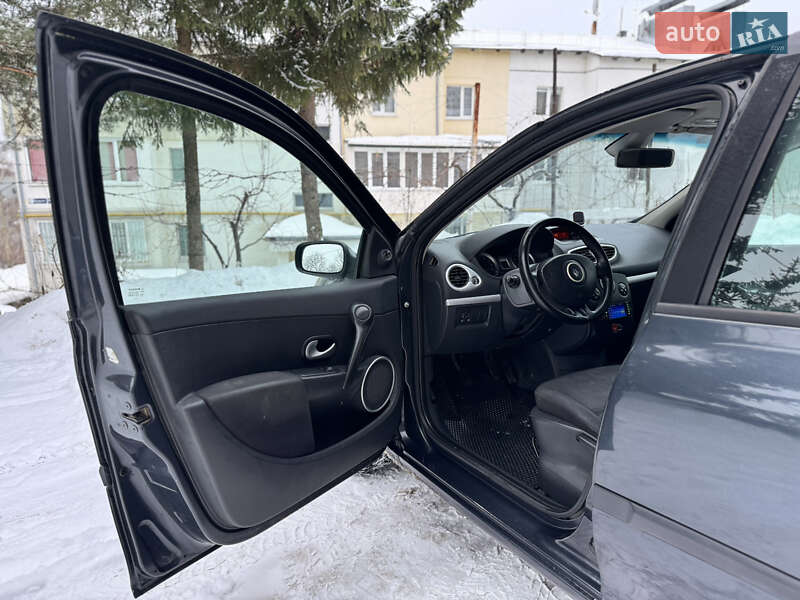 Хетчбек Renault Clio 2007 в Хмельницькому фото 19 Хетчбек Renault Clio 2007 в Хмельницькому