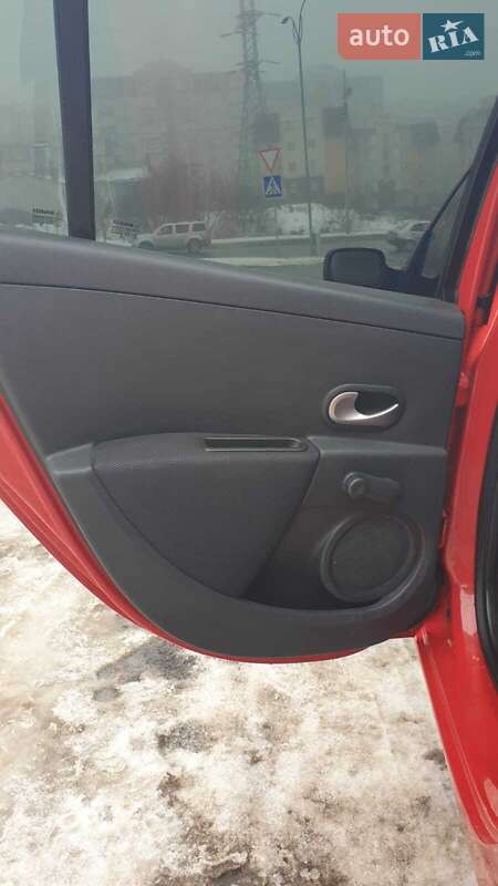 Хетчбек Renault Clio 2008 в Хмельницькому