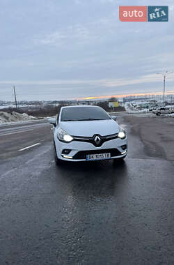 Хэтчбек Renault Clio 2016 в Ровно