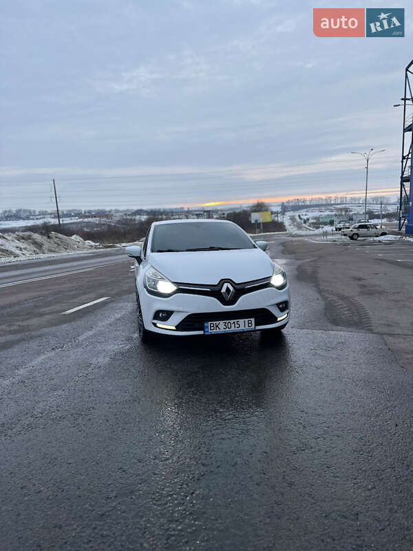 Renault Clio 2016 Renault Clio 2016