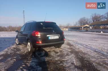 Хэтчбек Renault Clio 2008 в Ямполе