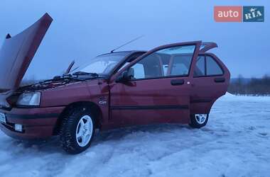 Хетчбек Renault Clio 1993 в Калуші