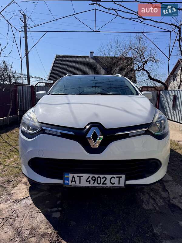 Универсал Renault Clio 2014 в Волчинце фото Универсал Renault Clio 2014 в Волчинце