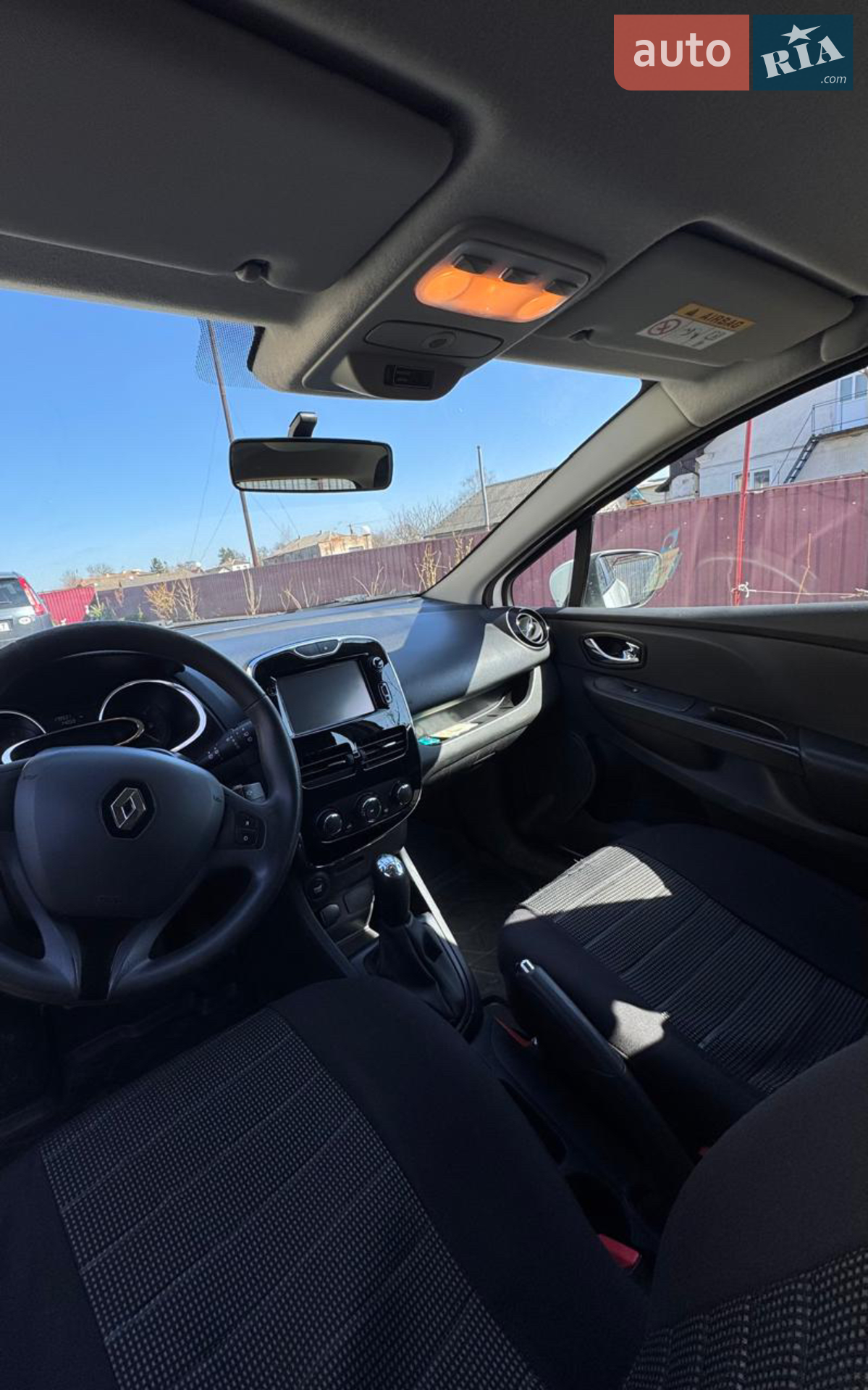 2014 Renault Clio - мініатюра 12