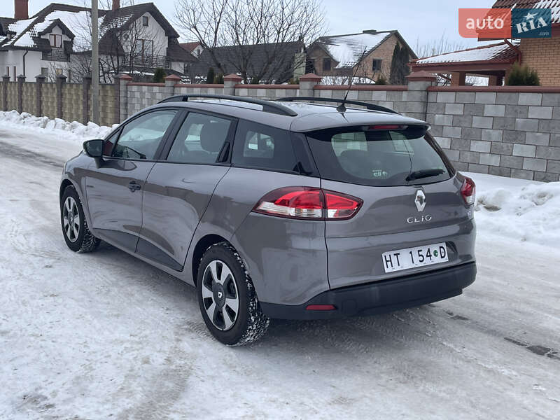Універсал Renault Clio 2015 в Луцьку фото 7 Універсал Renault Clio 2015 в Луцьку