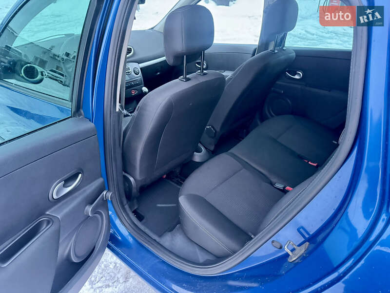 Універсал Renault Clio 2011 в Києві