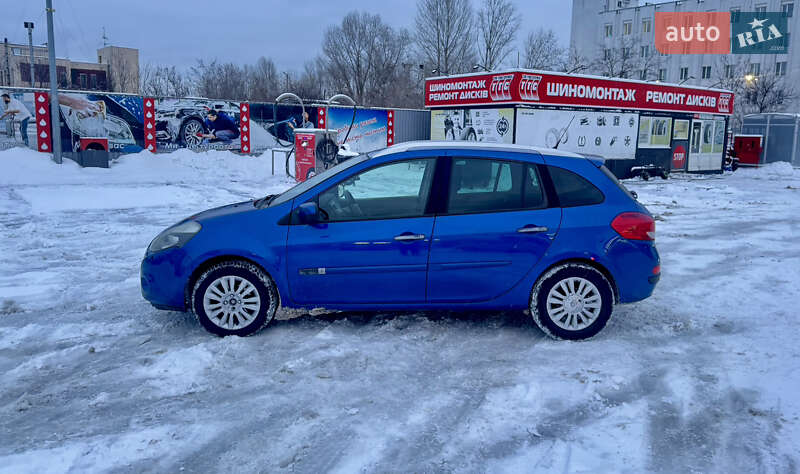 Універсал Renault Clio 2011 в Києві