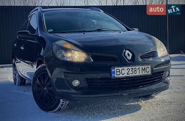 Універсал Renault Clio 2008 в Львові