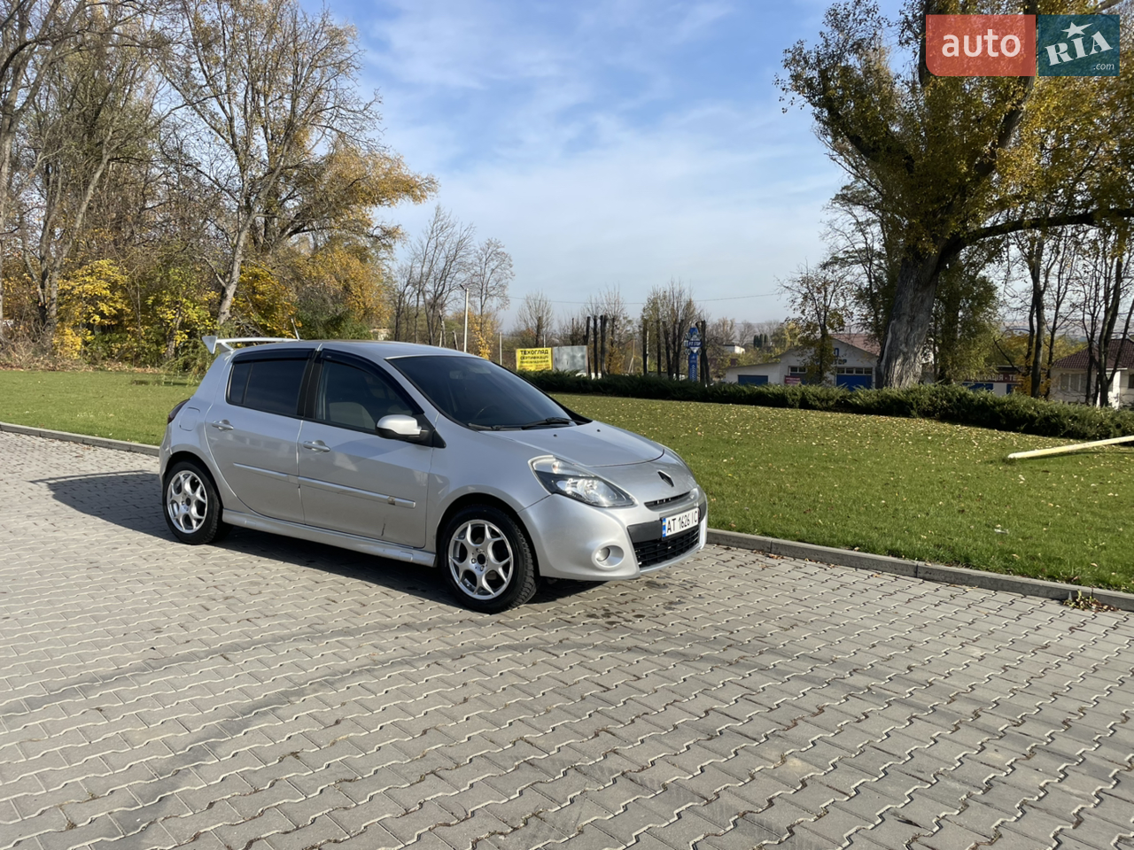 2011 Renault Clio - мініатюра 27