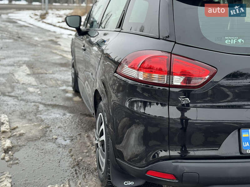 Универсал Renault Clio 2015 в Самборе фото 6 Универсал Renault Clio 2015 в Самборе