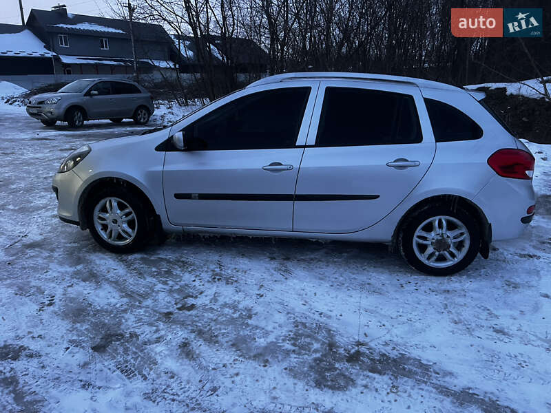 Універсал Renault Clio 2008 в Борщеві