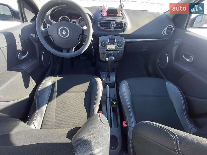 Хэтчбек Renault Clio 2007 в Полтаве фото 14 Хэтчбек Renault Clio 2007 в Полтаве