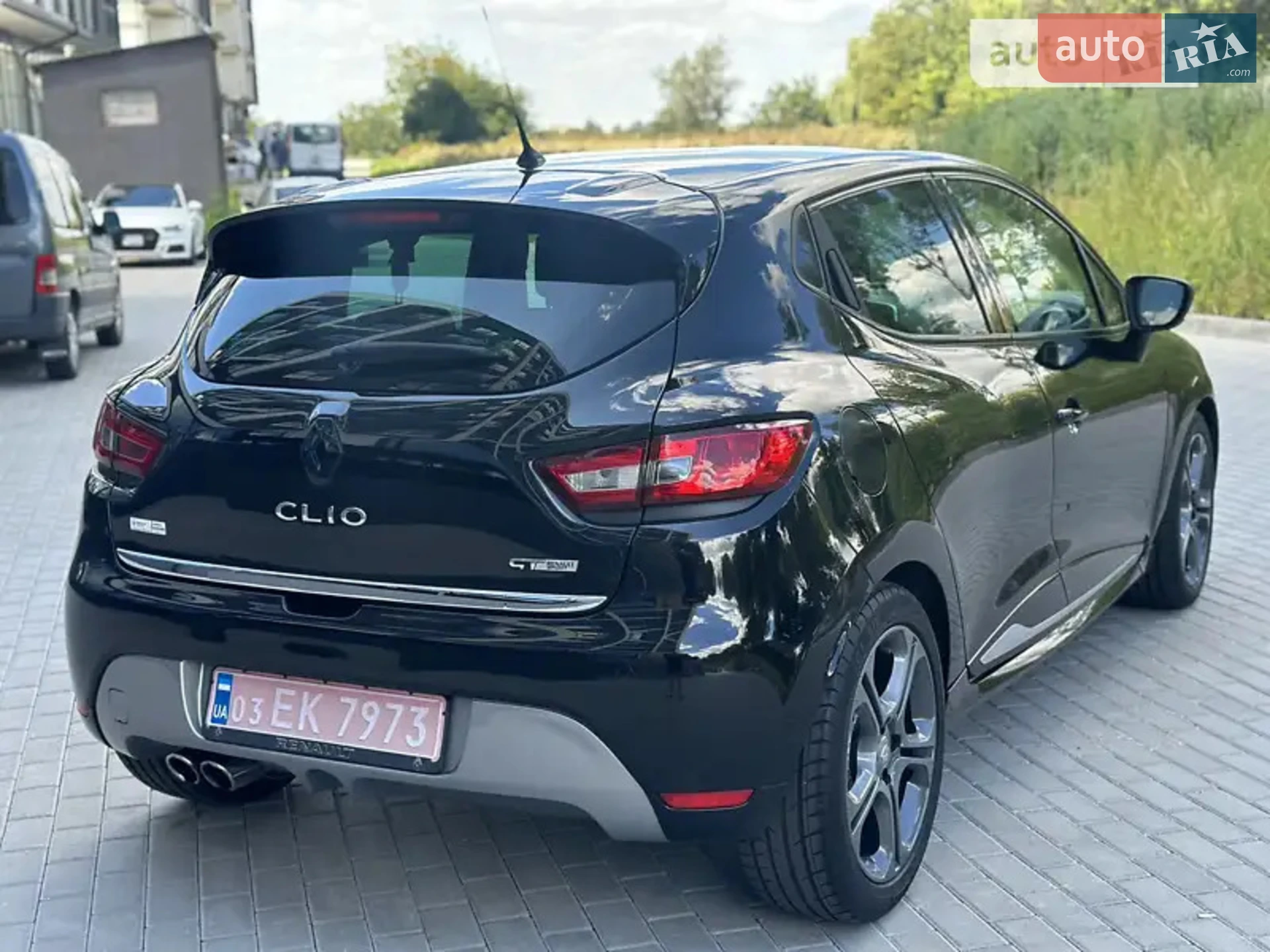 2013 Renault Clio - мініатюра 18