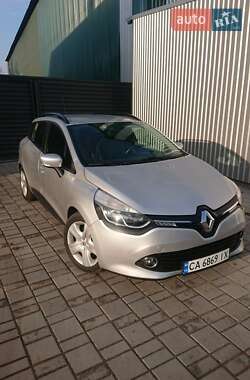Універсал Renault Clio 2016 в Черкасах