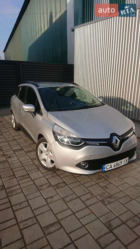 Renault Clio 2016