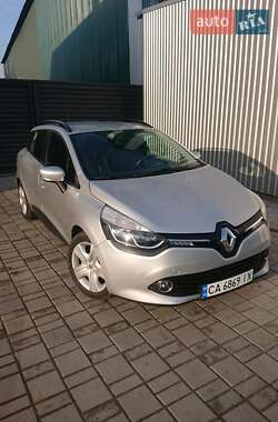 Універсал Renault Clio 2016 в Черкасах