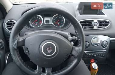 Универсал Renault Clio 2009 в Львове