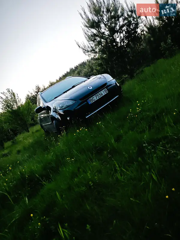 Renault Clio 2010