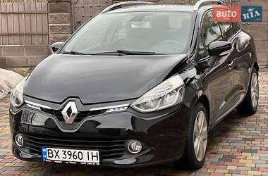 Универсал Renault Clio 2013 в Ровно