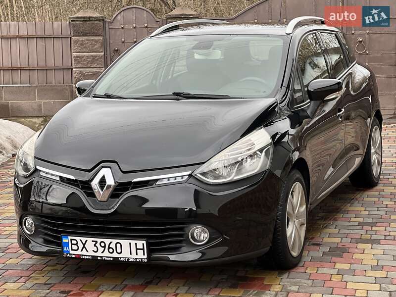 Renault Clio 2013