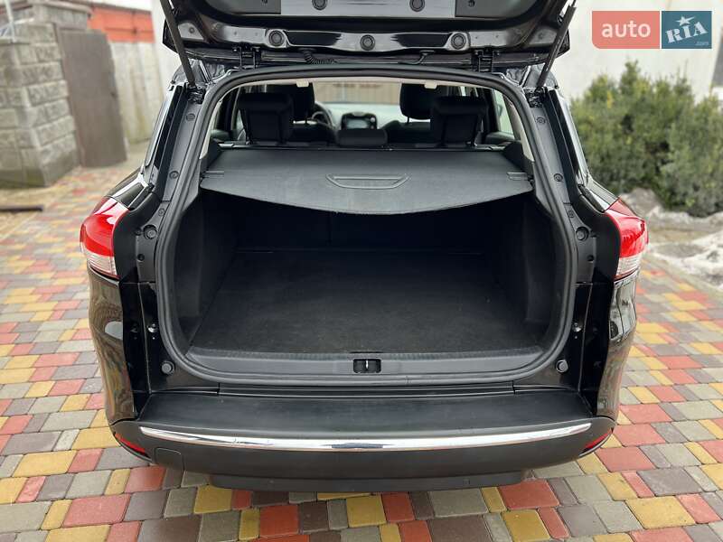 Универсал Renault Clio 2013 в Ровно фото 8 Универсал Renault Clio 2013 в Ровно