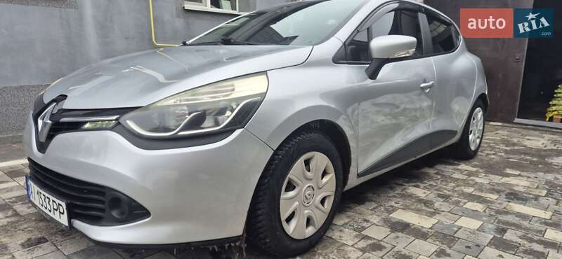 Хетчбек Renault Clio 2013 в Білій Церкві