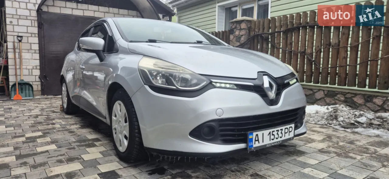 2013 Renault Clio - мініатюра 19