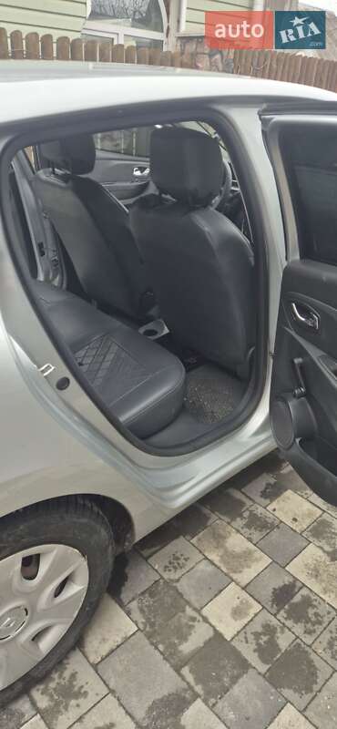 Хетчбек Renault Clio 2013 в Білій Церкві