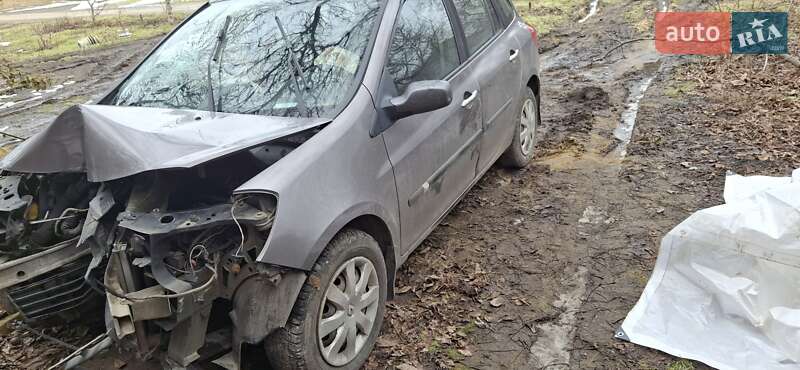 Renault Clio 2008