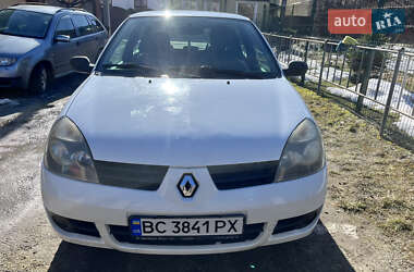Хетчбек Renault Clio 2007 в Львові